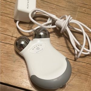 NuFace Mini practically new